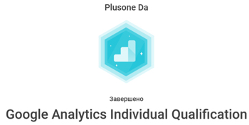 Google Analytics
